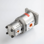 Насос НШ-50-10 21 МПа левый "МЗПО"