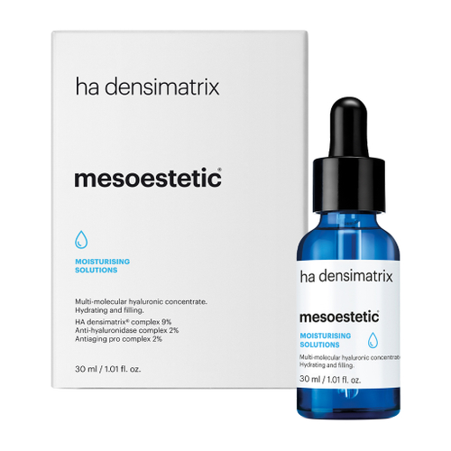 mesoestetic Сыворотка-концентрат с гиалуроновой кислотой HA DENSIMATRIX