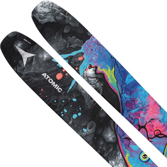 Горные лыжи Atomic Bent 110 (24/25)