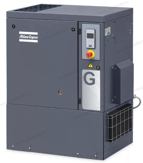 Компрессор винтовой Atlas Copco G11 10P, 10 бар, 1440 л/мин