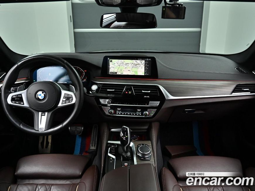 BMW 5 Series (G30) 530i xDrive M Sports Plus (05.2020)