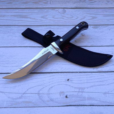 Нож Pirat D008 Кайман, сталь 40х13