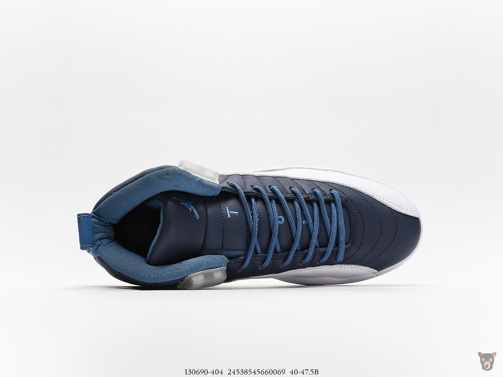Кроссовки Nike Air Jordan 12 "Indigo"