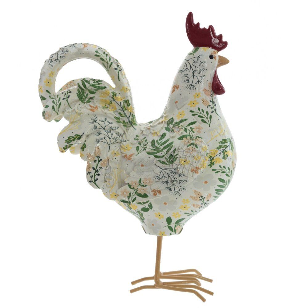 GAEM Фигурка декоративная "Петух", L16 W8 H22 см