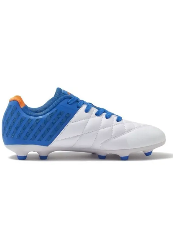 Бутсы футбольные Atemi SD700 MSR, синтетическая кожа, цвет бело-голубой, размер 44