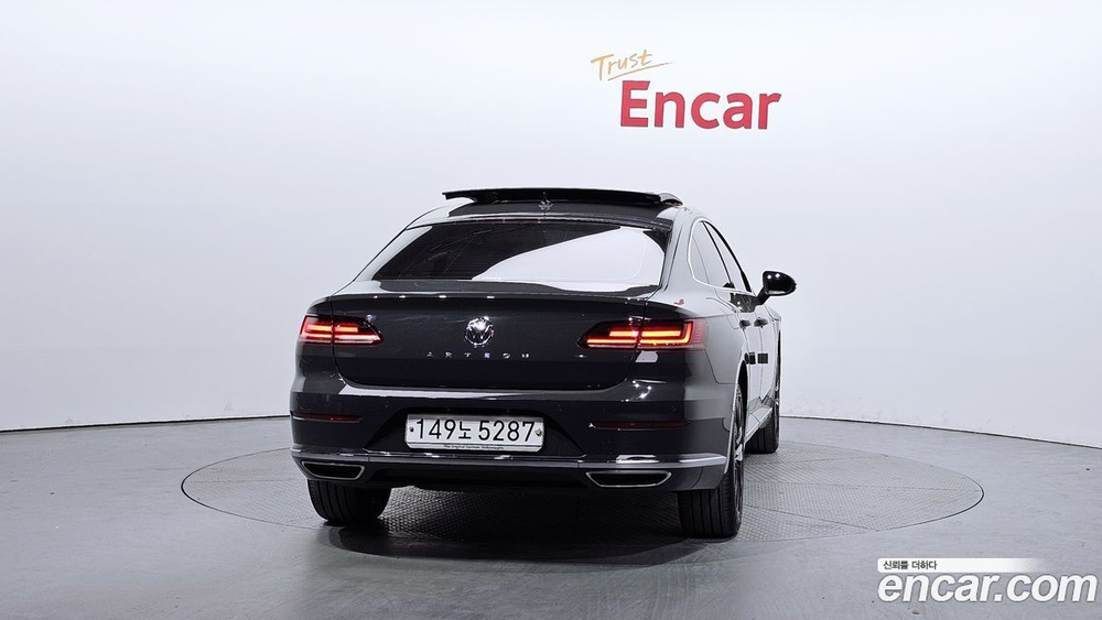 Volkswagen Arteon 2.0 TDI Prestige (12.2019)