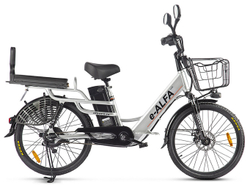 Электровелосипед GREEN CITY e-ALFA LUX