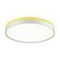 Настенно-потолочный светодиодный светильник Sonex Color Kezo Yellow 7709/EL