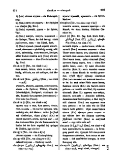 Опыт словаря тюркских наречий. Том 1 Гласные Часть 2 | В. В. Радлов