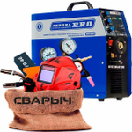 Сварочный аппарат инверторного типа Aurora OVERMAN 160, MIG/MAG