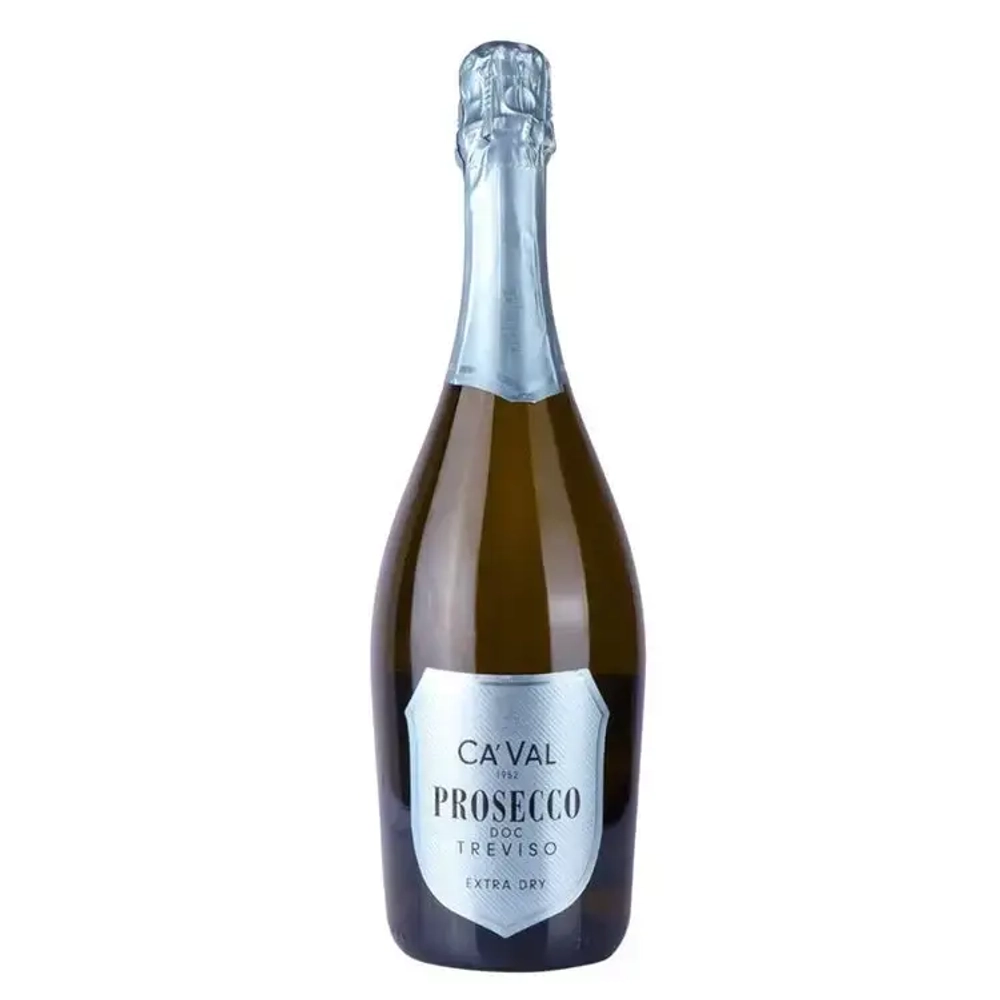 VAL D'OCA PROSECCO DOC TREVISO BRUT SCUDETTO CA'VAL 0.75 л.