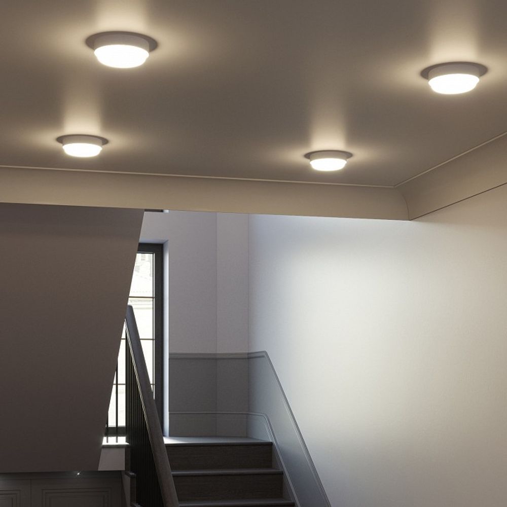 Накладной светильник Gauss  126411215-DMA