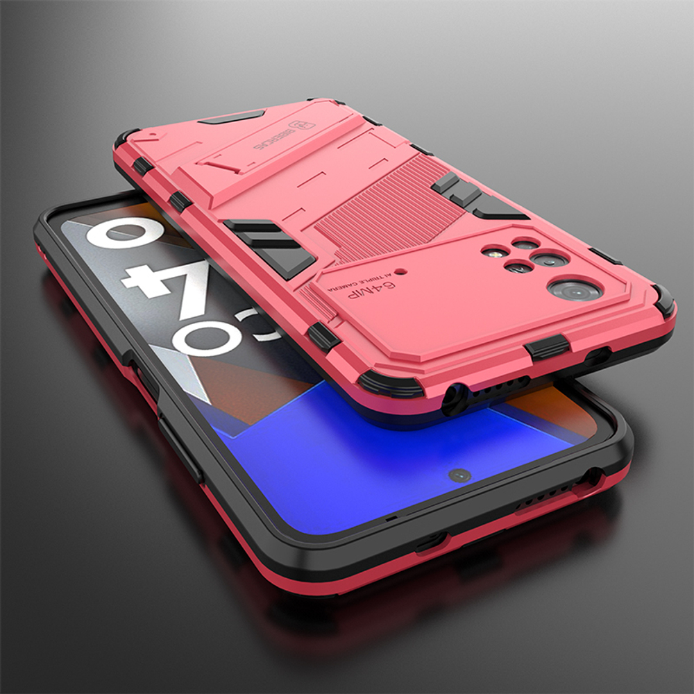 Чехол Warrior Case для Poco M4 Pro 4G