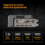 Видеокарта ASUS GeForce RTX 5070 TUF GAMING OC (TUF-RTX5070-O12G-GAMING)