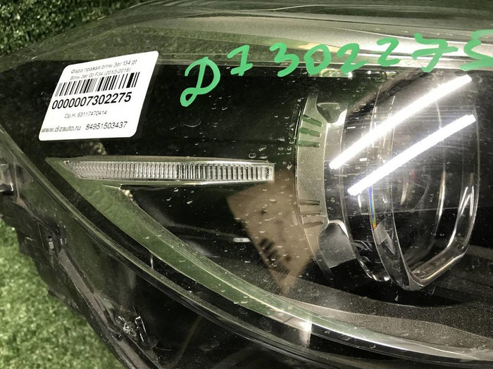 Фара правая BMW 3er F34 GT (2013-2019) LED