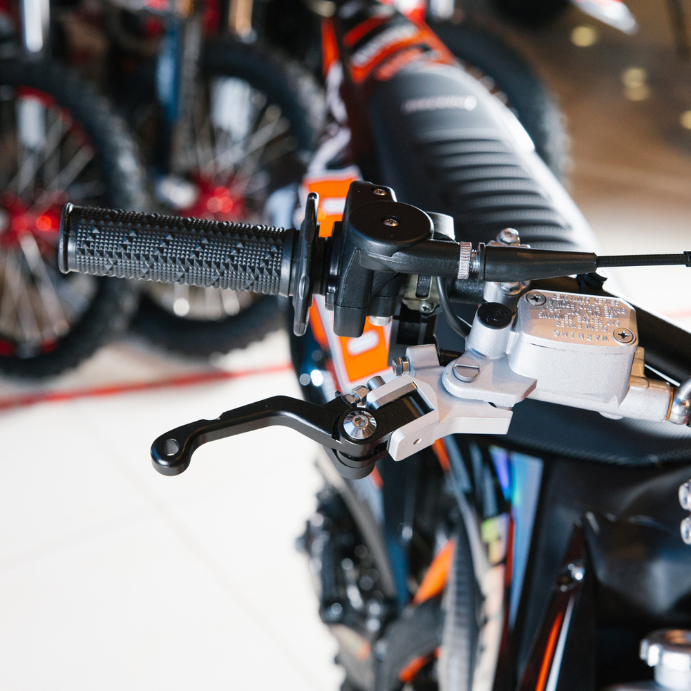 Мотоцикл эндуро PROGASI HARDCORE 450CC EFI (194MQ) 21/18