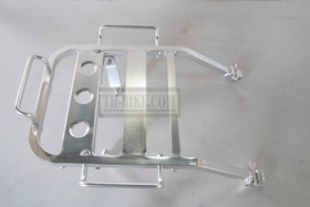 Rear Rack ALUMINIUM for Honda CRF250L-M-Rally (2012-2020).