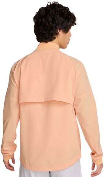 Мужская теннисная кофта Nike Court Dri-Fit Rafa - Оранжевый