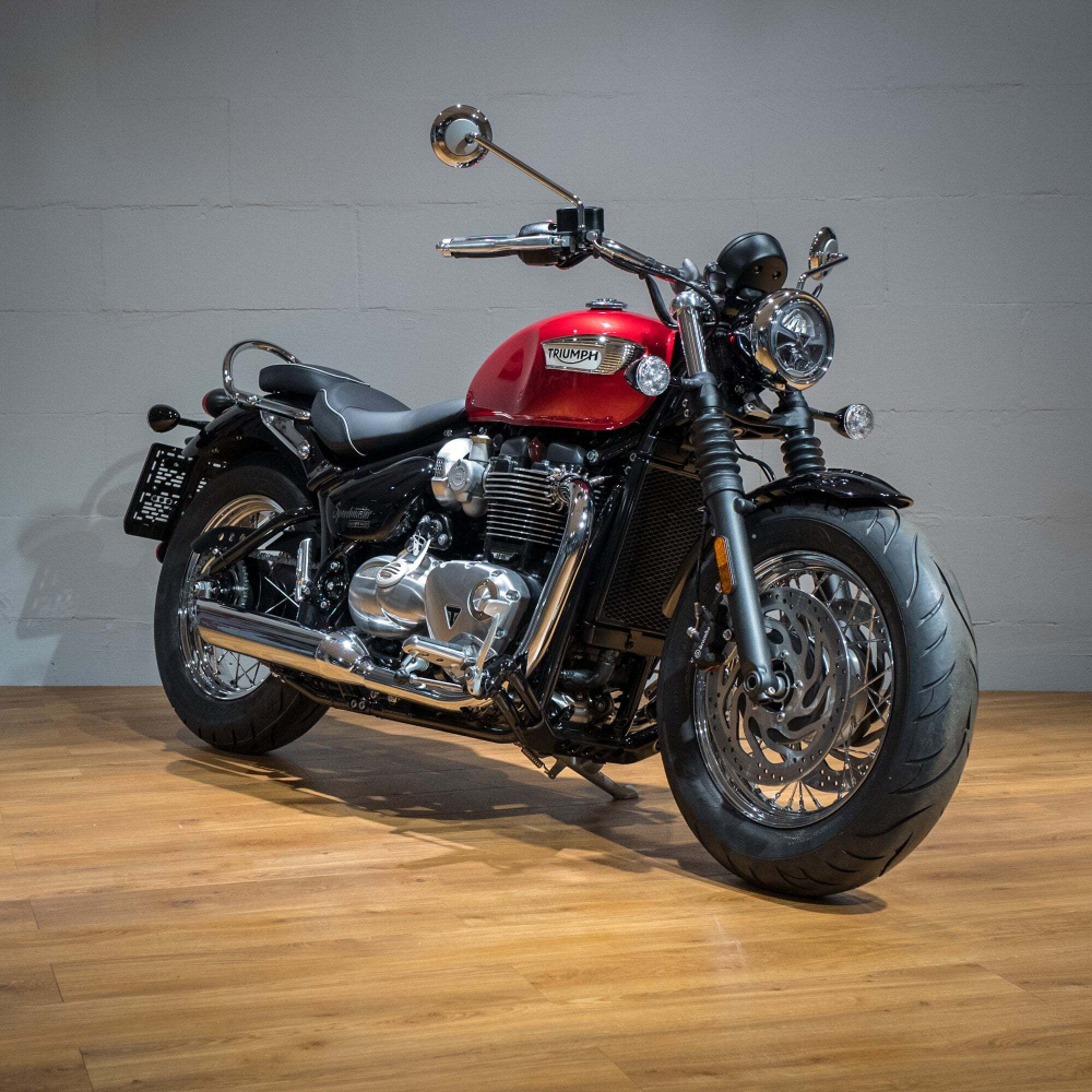 Triumph Speedmaster, 2020