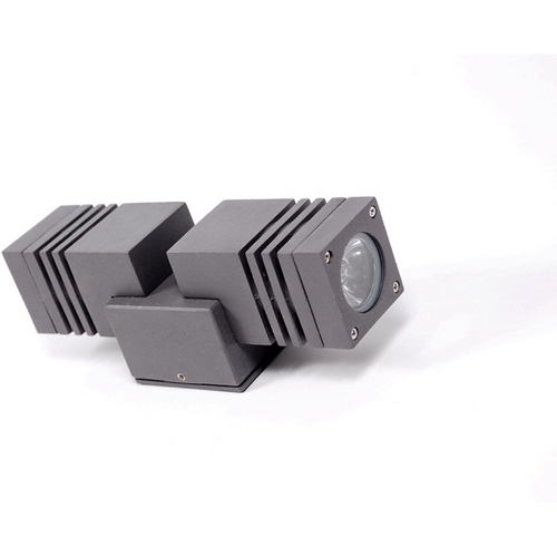 Настенный светильник YAOHUA LUX TUBE LED W78052 Gr