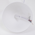 Светильник 1x15Вт E27 (белый)