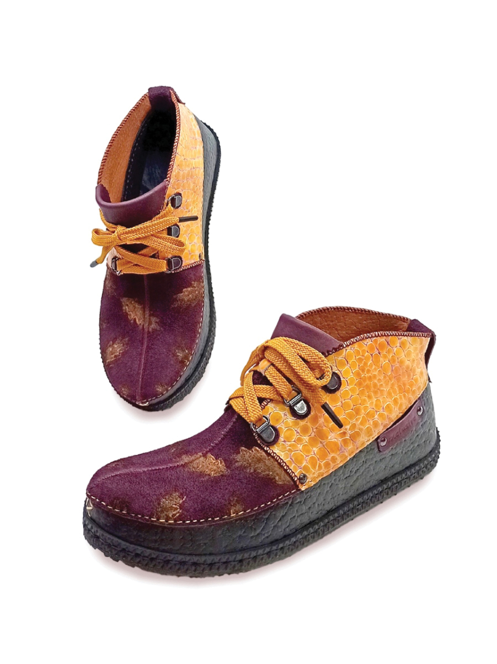 Ботинки "Modern"