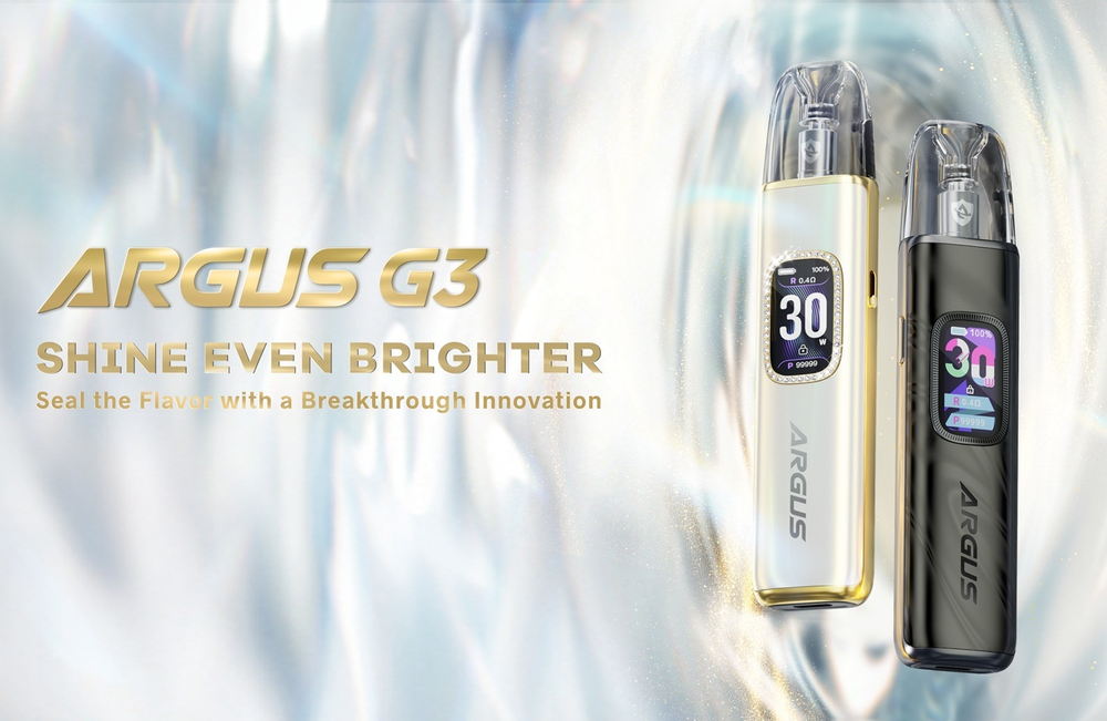 Voopoo ARGUS G3 Pod 1500mAh Kit