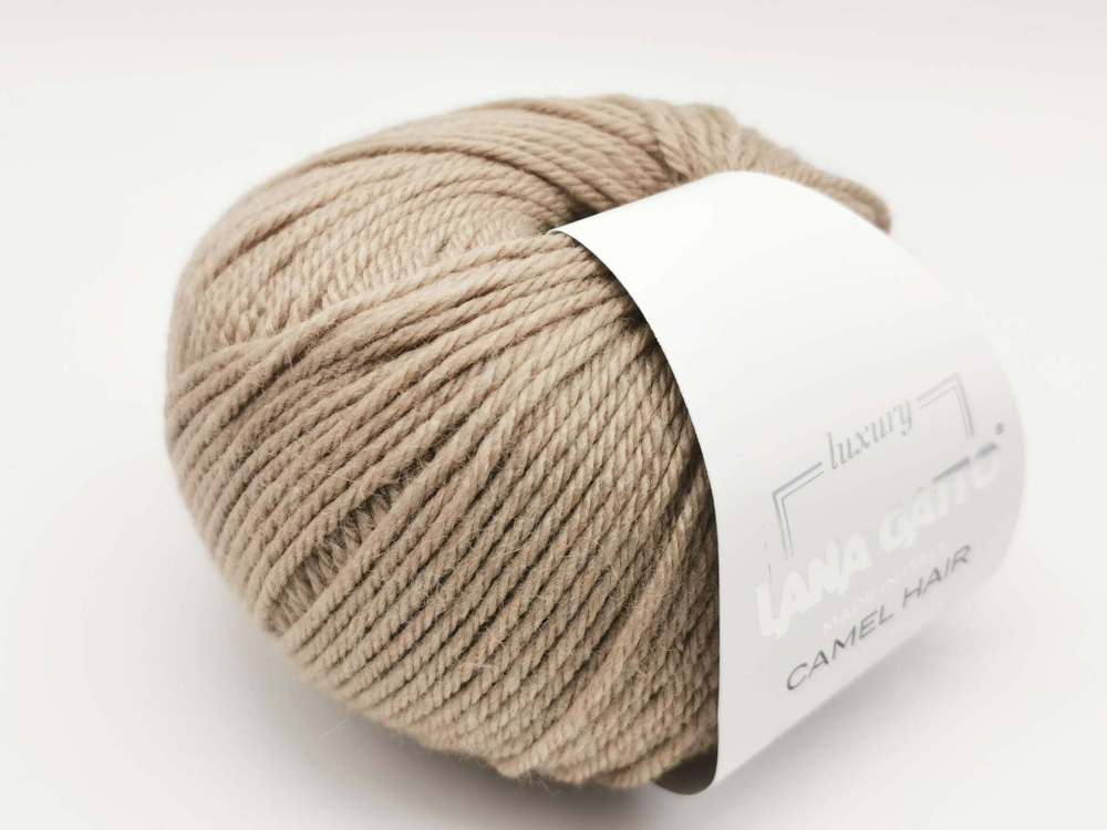 Camel Hair 05401 Beige