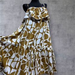 ДО ШТАПЕЛЬ Сараван Люкс Воланы