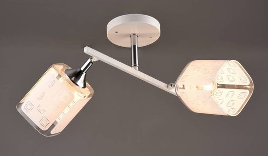 3501/2 WT+CR (4) Люстра (RL)