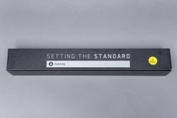 Пояс для тхэквондо Tusah черный Special Edition Black Belt