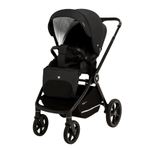 Коляска 3 в 1 Sweet Baby Cupola New + автокресло Premier Black Moon Black