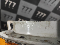 Крыло переднее левое Hyundai Solaris 2 (HCR) 17-нв Б/У  99g19l