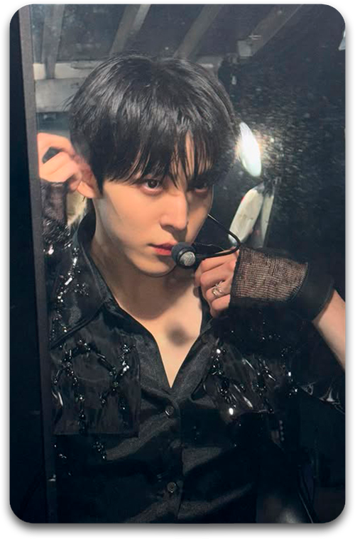 Карта / ATEEZ #1757