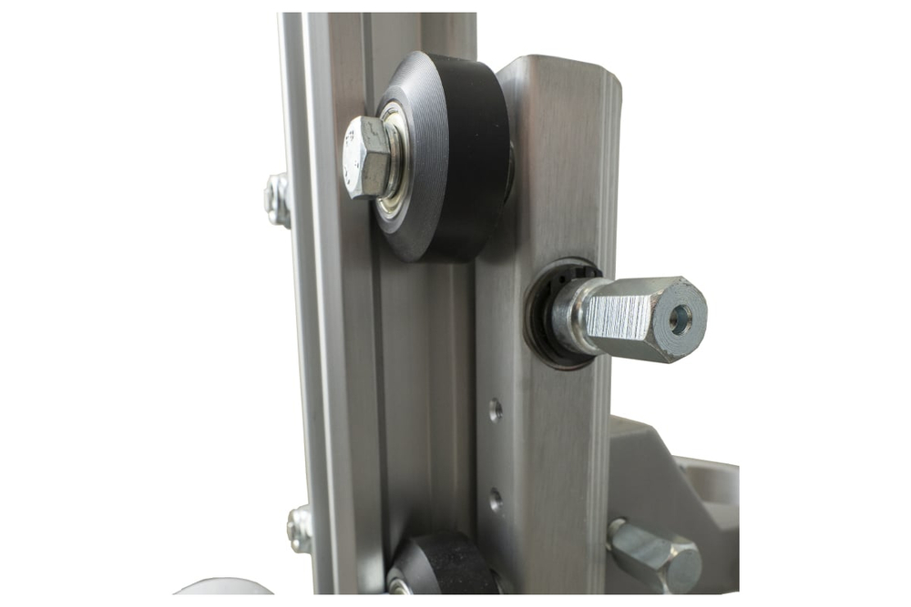 Стойка двигателя для алмазного бурения VOLL INDUSTRIAL VDR160