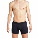 Мужские трусы боксеры черные Tuosite TS7821-4