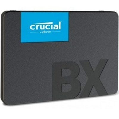 SSD диск Crucial SSD BX500 2TB CT2000BX500SSD1 (SATA3)