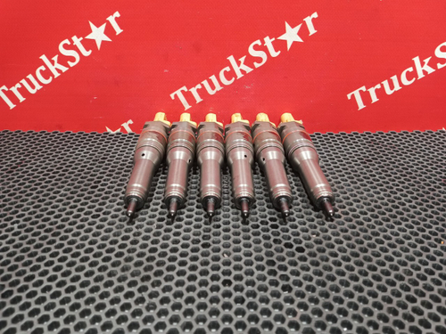 Комплект форсунок топливных 2018г