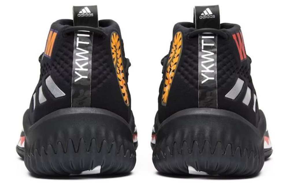 Lillard 4 bape on sale