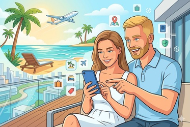 Wildberries стимулирует продажи туров бонусами для пользователей