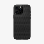 Чехол Spigen Liquid Air T Magsafe для iPhone 16 Pro черный матовый