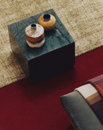 Ваза Estin разноцветная керамическая 25 см