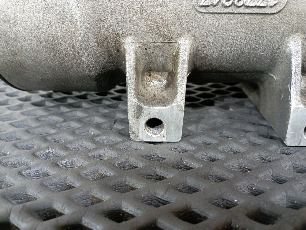 Корпус топливного фильтра