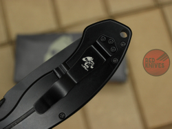 Нож Kershaw Emerson CQC-9K 6045BLK CQC-9K 6045BLK