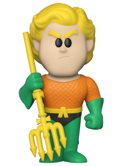 Фигурка Funko Vinyl SODA DC Aquaman w/(MT) Chase 58712