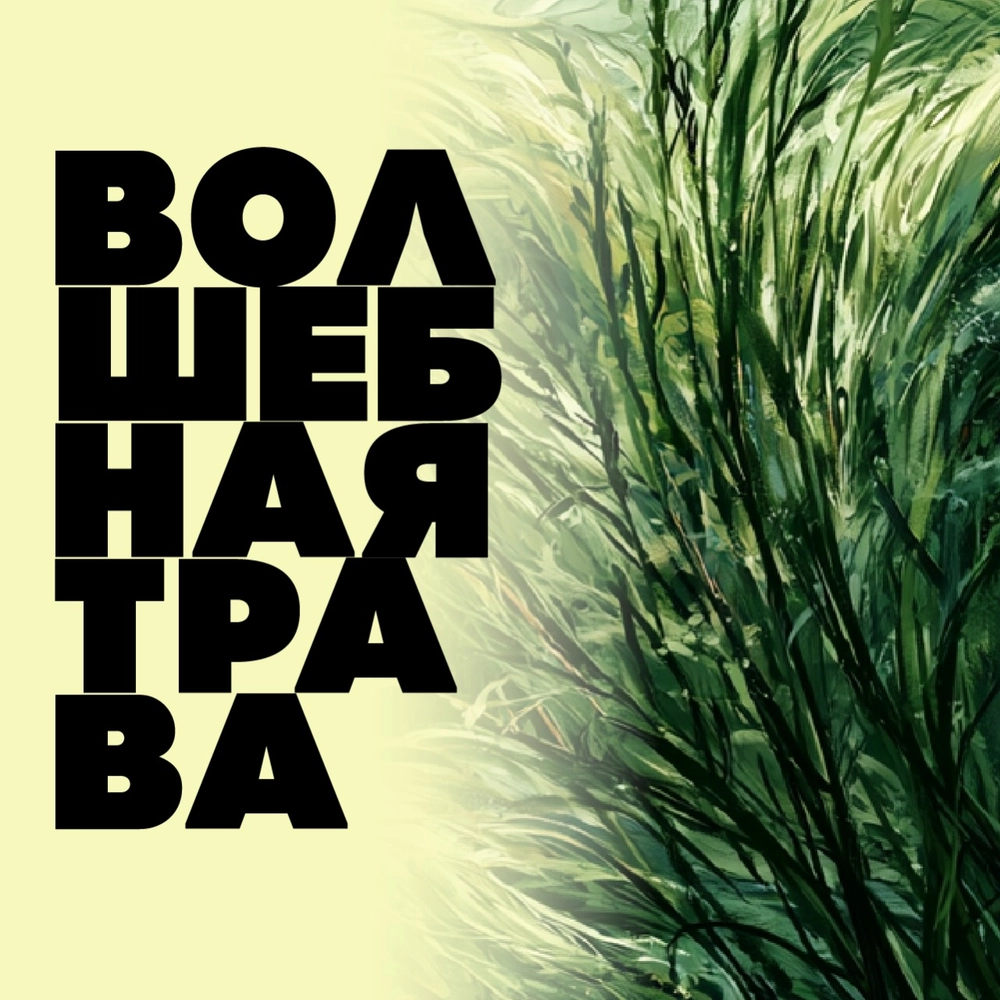 Волшебная трава