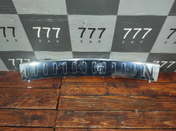 Накладка заднего бампера Mercedes ML GLE (W166) 11-18 Б/У Оригинал A1668853374