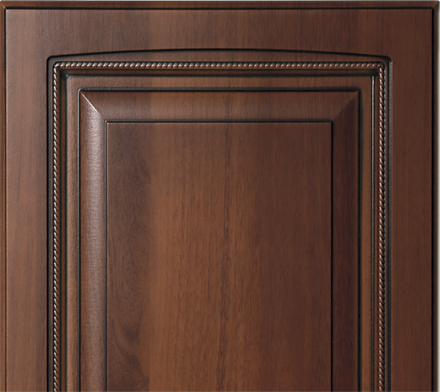 Фасад патинированный рис. 63