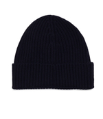 хлопковая шапка Lacoste - темно-синий(RB0001)