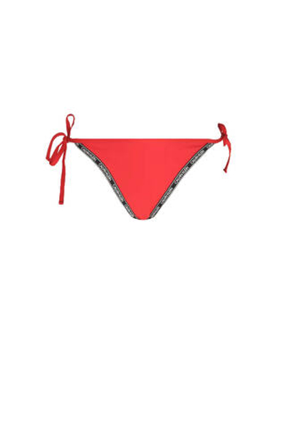 трусики бикини Calvin Klein Swimwear - красный(KW0KW01326)